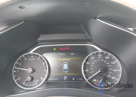 2016 Nissan Murano Sv from USA, damaged, VIN 5N1AZ2MHXGN143309